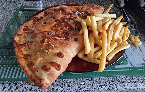 Donner Calzone